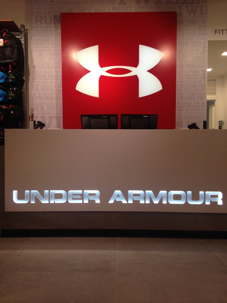 Under Armour Roermond